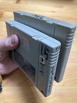 SFCレアソフト ミランドラ　中身完品ハガキ付き　起動確認のみ SFCレアソフト ミランドラ 中身完品ハガキ付き 起動確認のみ